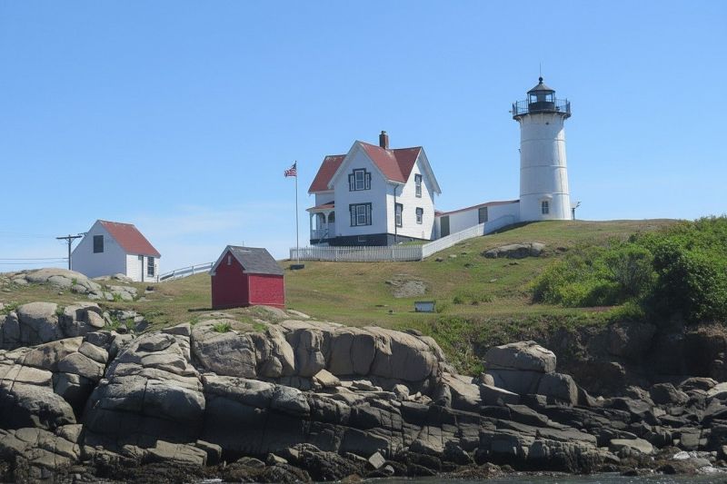 Cape Neddick, ME