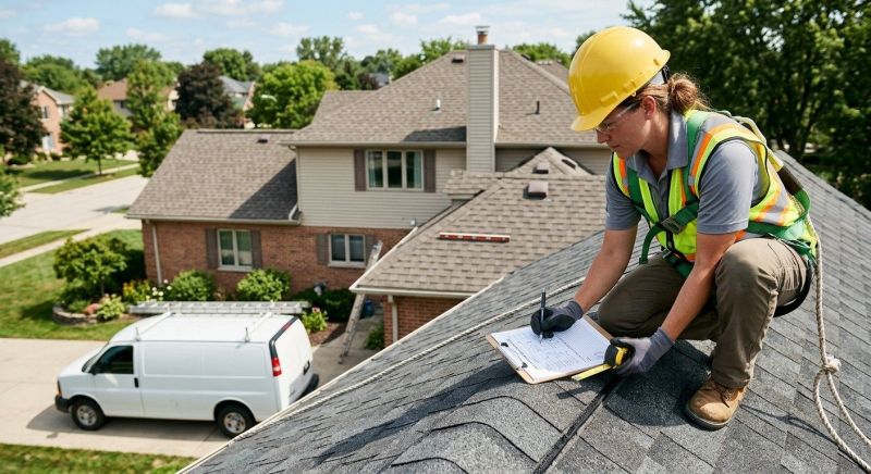 Roofing Service in York County, ME