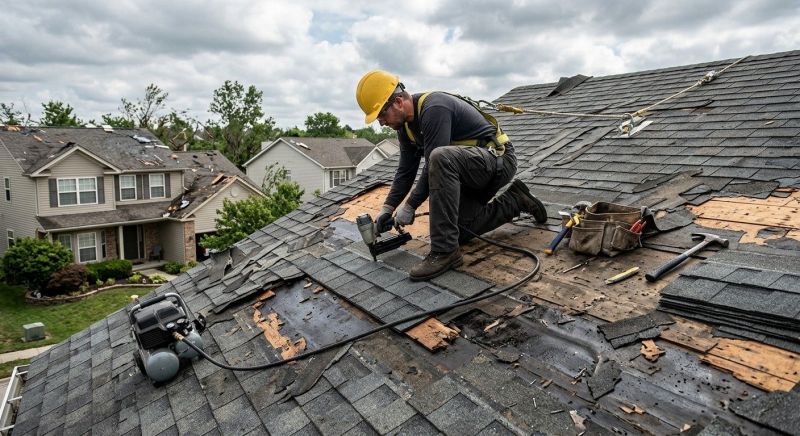 Roofing Service in York County, ME