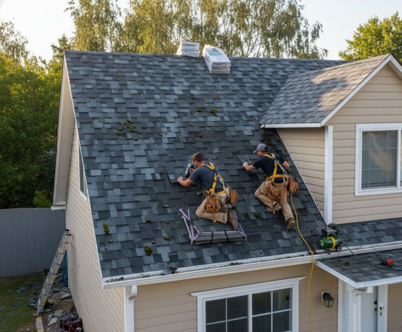 Roofing Service in York County, ME
