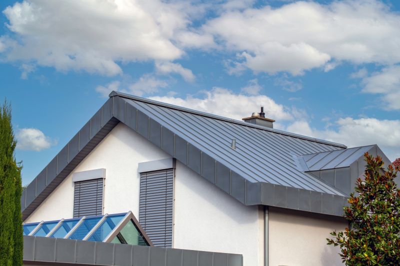 Aluminum Roof Installation in York, ME