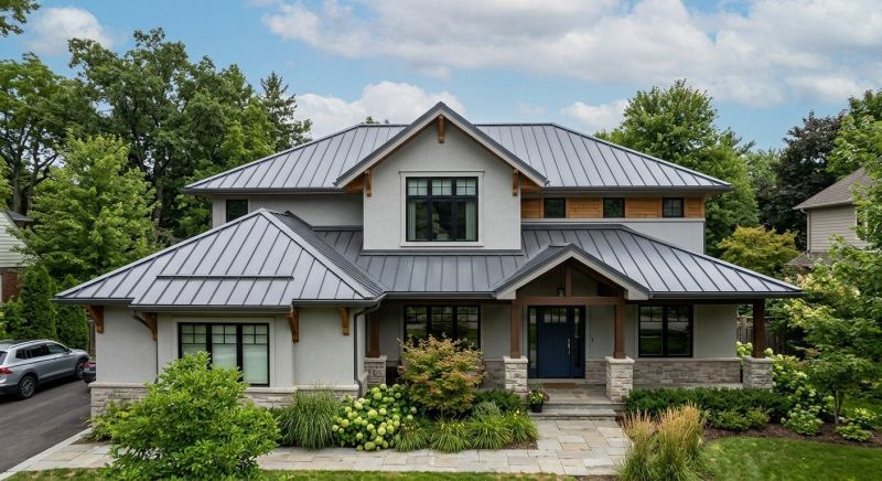 Aluminum Roof Replacement in Limerick, ME