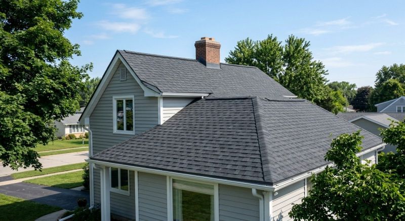 Asphalt Roof Replacement in Berwick, ME