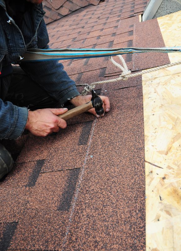 Asphalt Roof Replacement in Kennebunk, ME