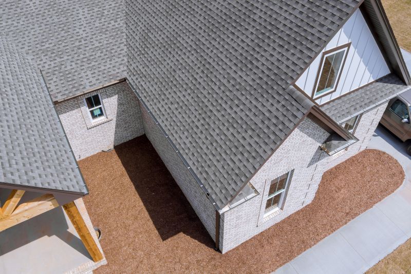 Asphalt Roof Replacement in Kennebunk, ME