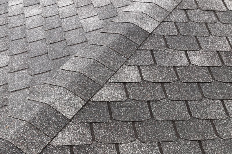 Asphalt Roof Replacement in South Portland, ME