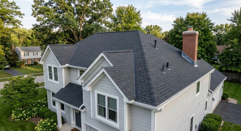 Asphalt Roofing Service in York County, ME