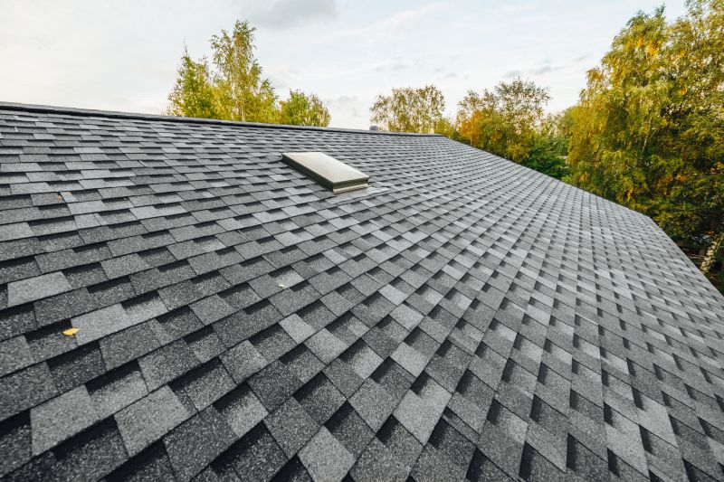 Asphalt Shingle Roof Installation in York County, ME