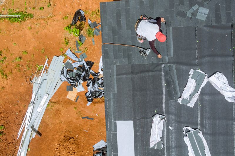Asphalt Shingles Installation in Buxton, ME