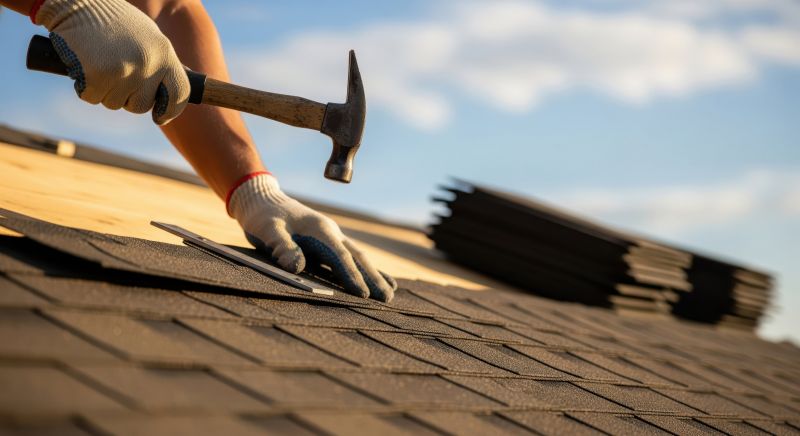 Asphalt Shingles Installation in Cape Neddick, ME