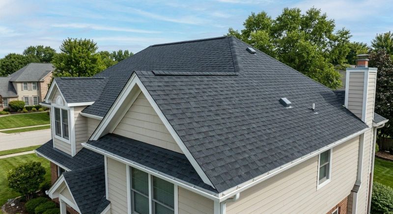 Asphalt Shingles Installation in East Waterboro, ME