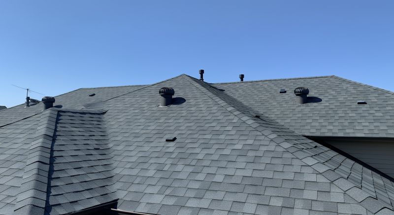 Asphalt Shingles Installation in Hollis Center, ME