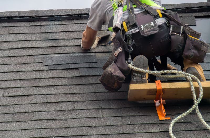Asphalt Shingles Installation in Kennebunk, ME