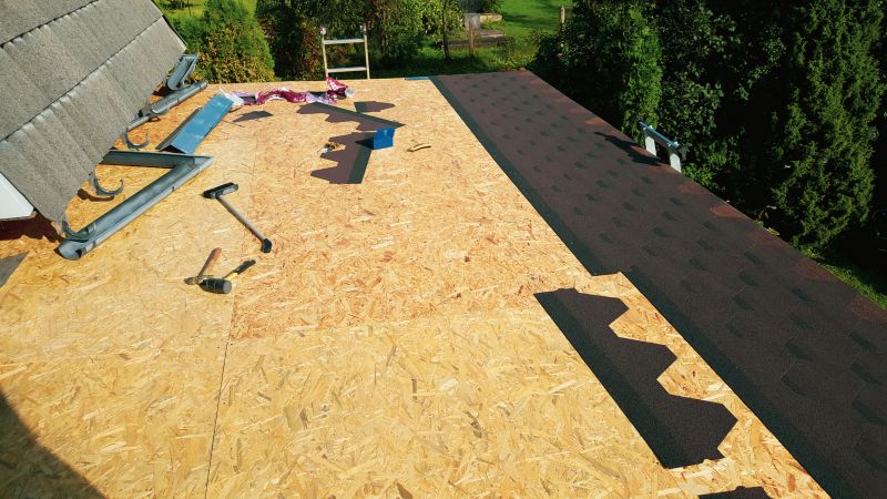 Asphalt Shingles Installation in York County, ME