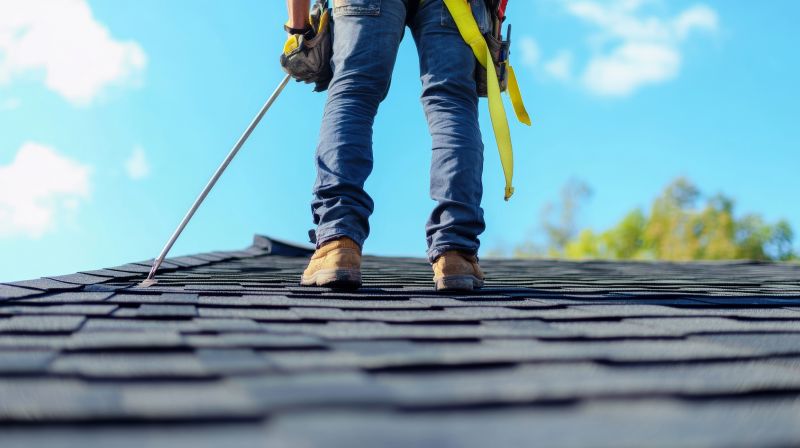 Asphalt Shingles Installation in Limington, ME