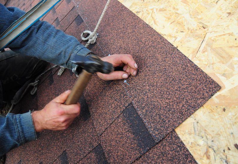 Asphalt Shingles Installation in Scarborough, ME