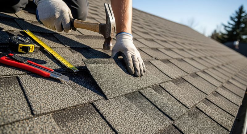 Asphalt Shingles Installation in South Berwick, ME