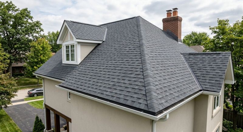 Asphalt Shingles Installation in South Berwick, ME