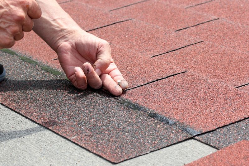 Asphalt Shingles Installation in Steep Falls, ME