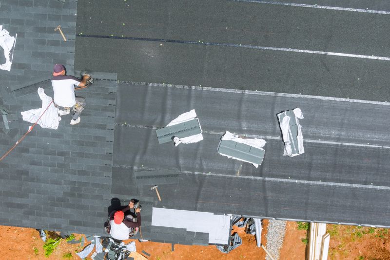 Asphalt Shingles Installation in Waterboro, ME