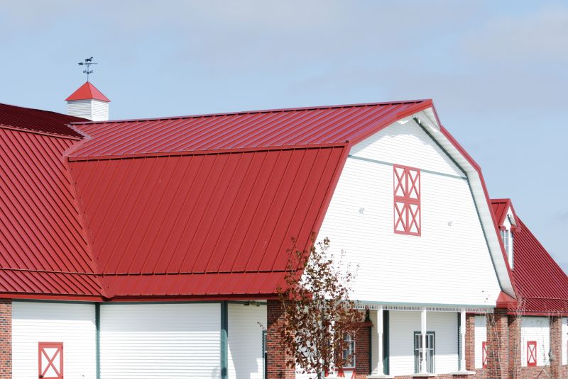 Barn Roof Replacement in York County, ME