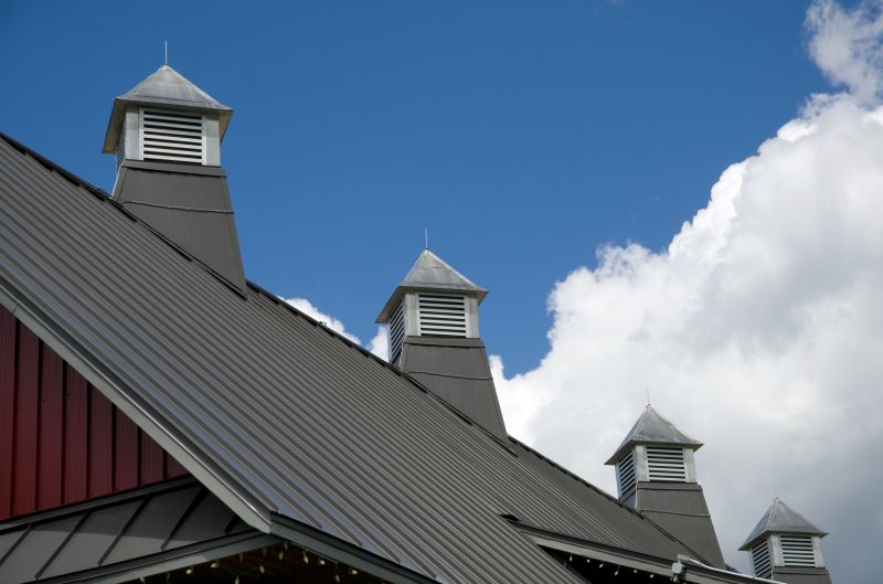 Barn Roof Replacement in Sanford, ME