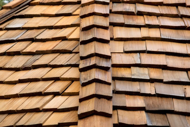 Cedar Roof Installation in York County, ME