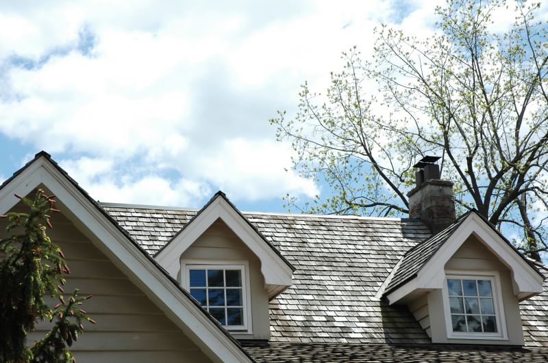 Cedar Roof Replacement in North Berwick, ME