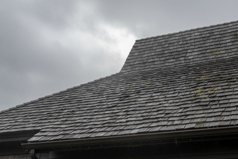Cedar Roof Replacement in North Waterboro, ME