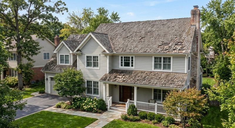 Cedar Shingles Replacement in Berwick, ME