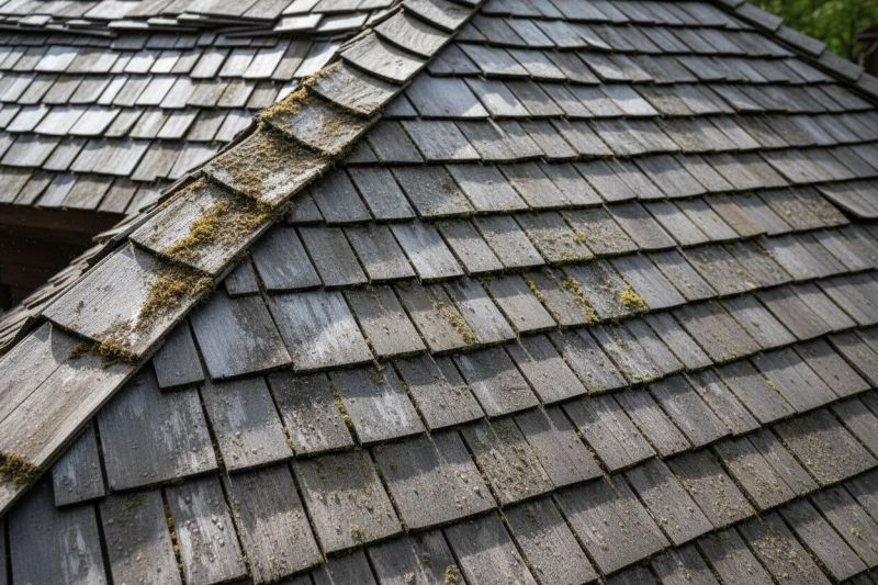Cedar Shingles Replacement in Berwick, ME