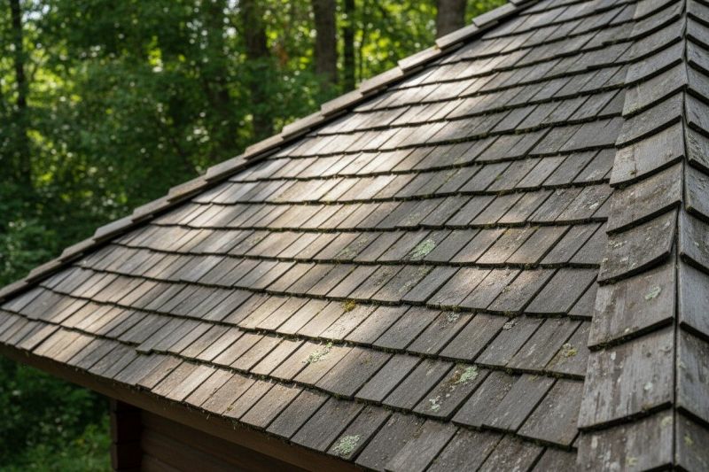 Cedar Shingles Replacement in Buxton, ME