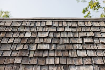 Cedar Shingles Replacement in Limerick, ME