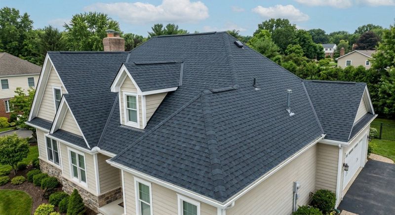 Dormer Roof Installation in York County, ME