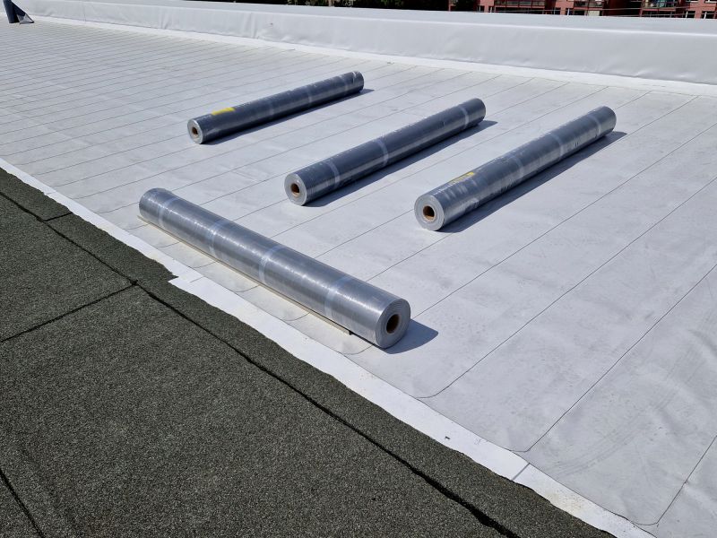 Epdm Roof Installation in Long Island, ME