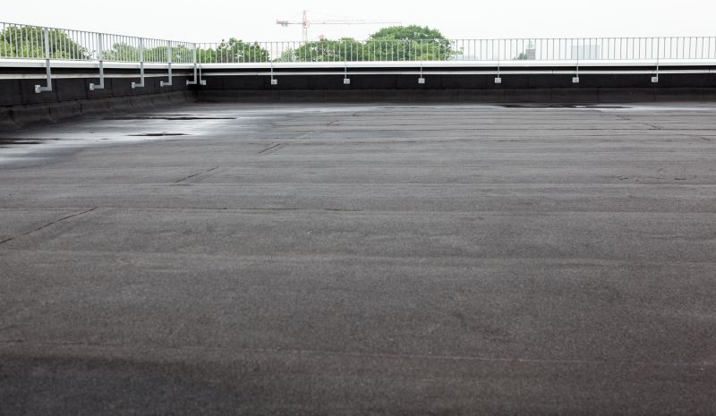 Flat Roof Installation in Biddeford, ME