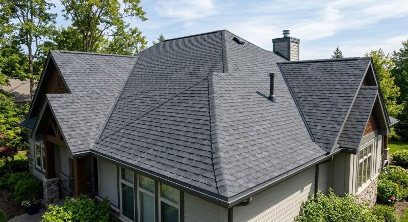 House Roof Installation in Long Island, ME
