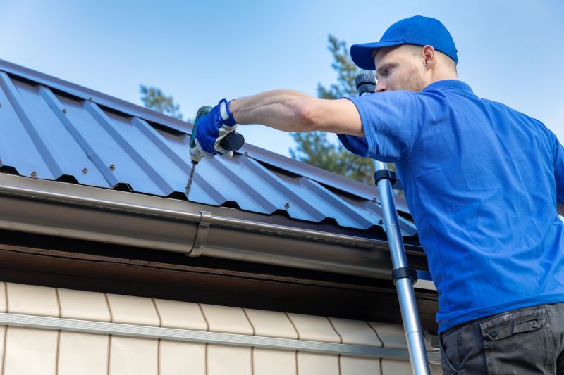 Metal Roof Installation in Falmouth, ME