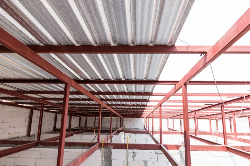 Metal Roof Installation in Limington, ME