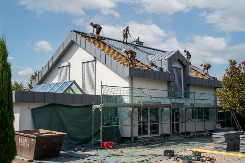 Metal Roof Replacement in Berwick, ME