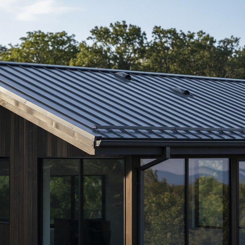 Metal Roof Replacement in South Berwick, ME