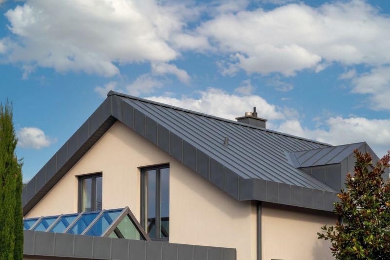 Metal Roof Replacement in Waterboro, ME