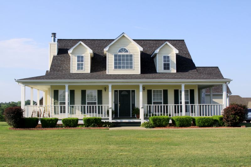 Porch Roofing Installation in York County, ME