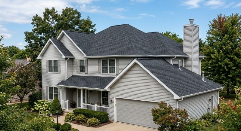 Residential Roof Replacement in Biddeford, ME