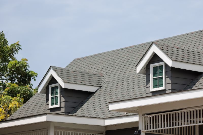 Residential Roof Replacement in North Berwick, ME