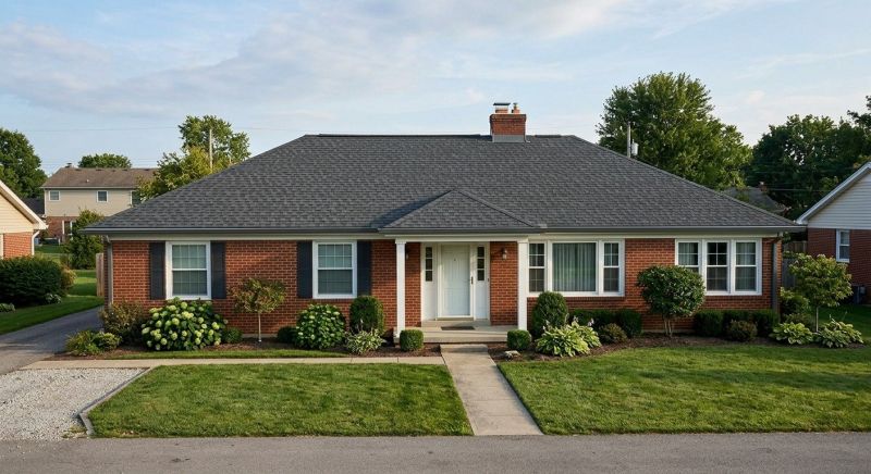 Residential Roof Replacement in South Portland, ME