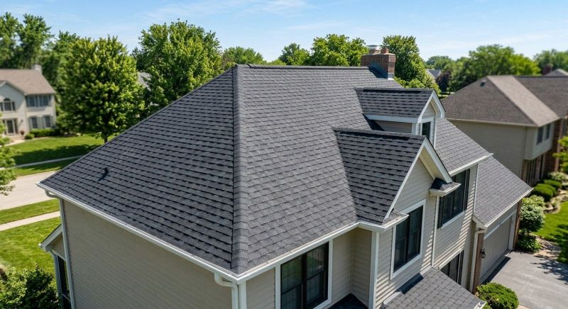 Residential Roof Replacement in Waterboro, ME