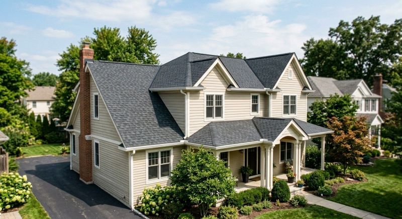 Roof Construction in Limington, ME