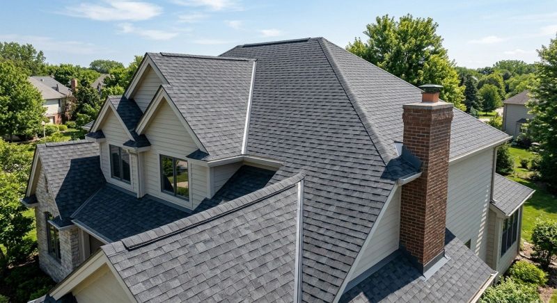 Roof Construction in Ogunquit, ME