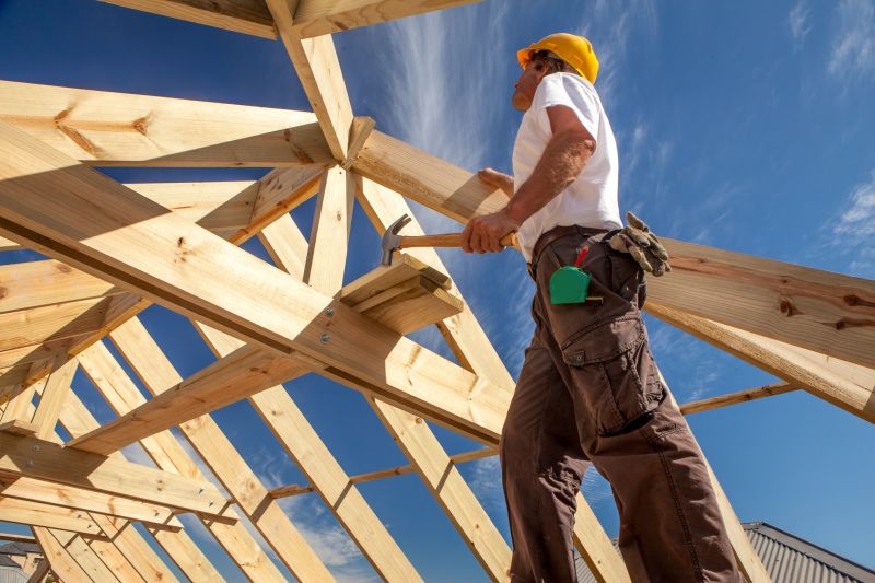 Roof Construction in Saco, ME